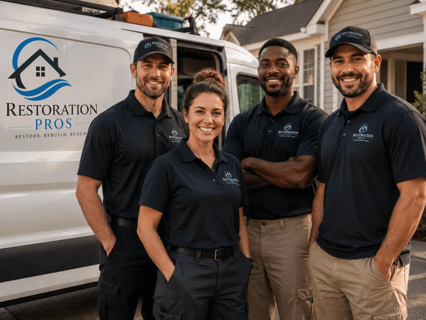 Professional Flood Damage Restoration Services in Ebensburg, PA